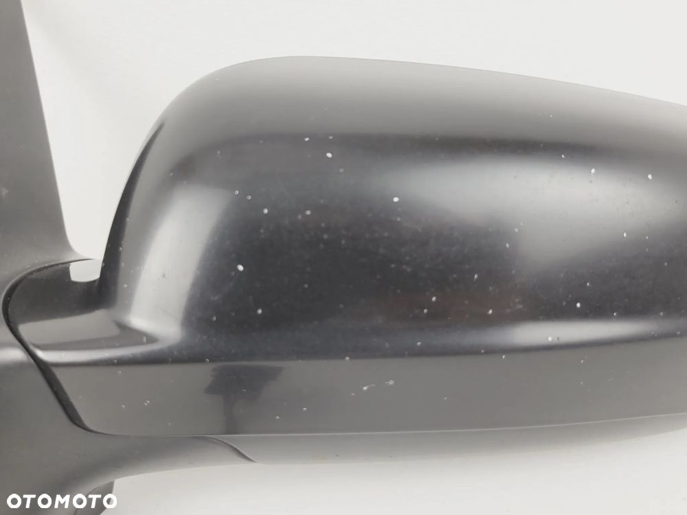 VW GOLF 4 IV BORA LUSTERKO LEWE ELEKTRYCZNE 5 PIN CZARNE LC9Z - 5