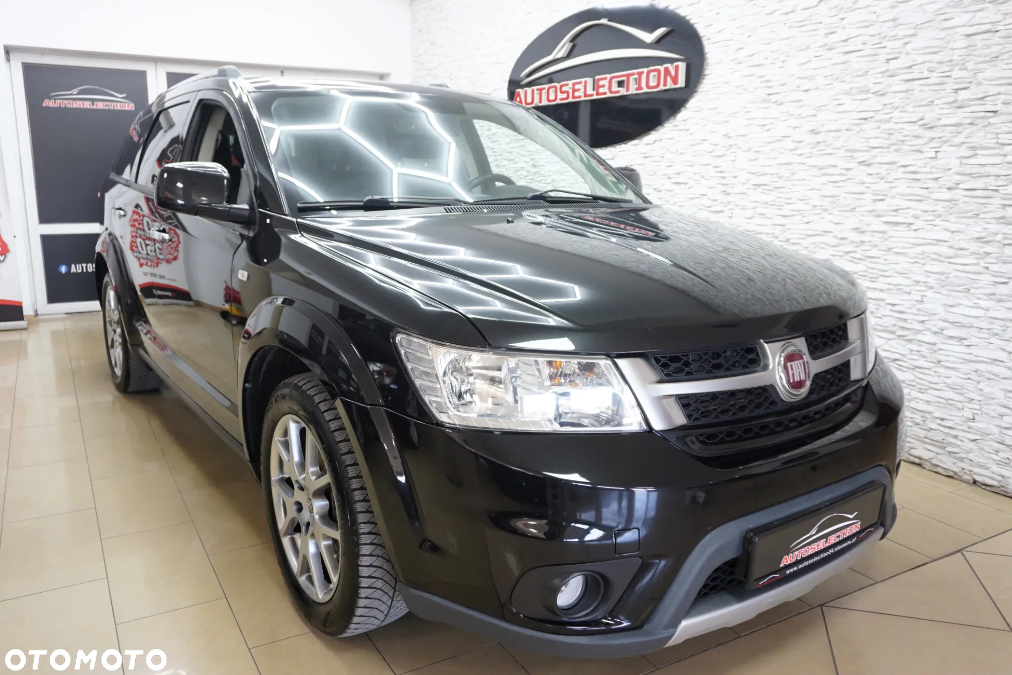 Fiat Freemont 2.0 Multijet Lounge AWD - 8