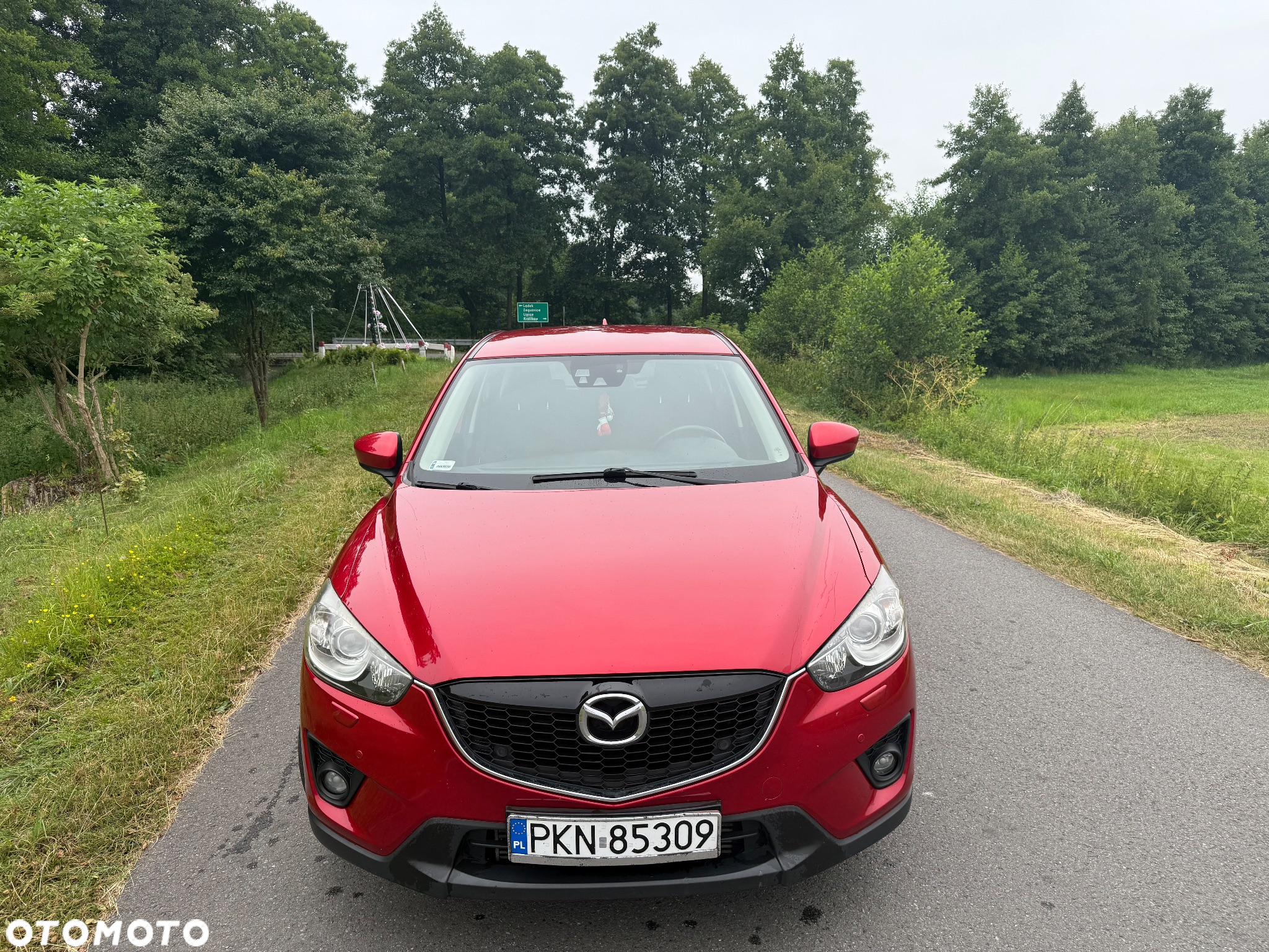 Mazda CX-5 2.2 D Skymotion - 7