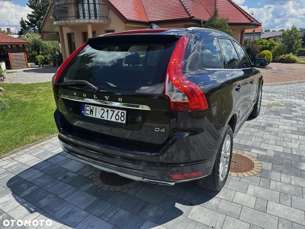 Volvo XC 60 D4 Summum - 11
