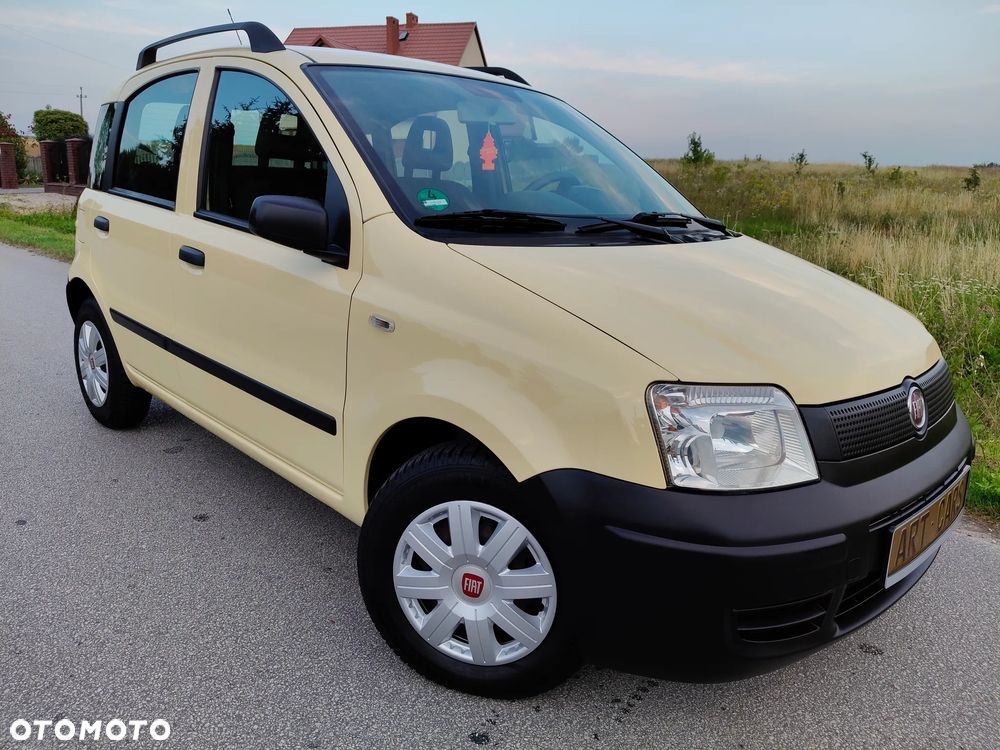 Fiat Panda 1.1 Active - 1