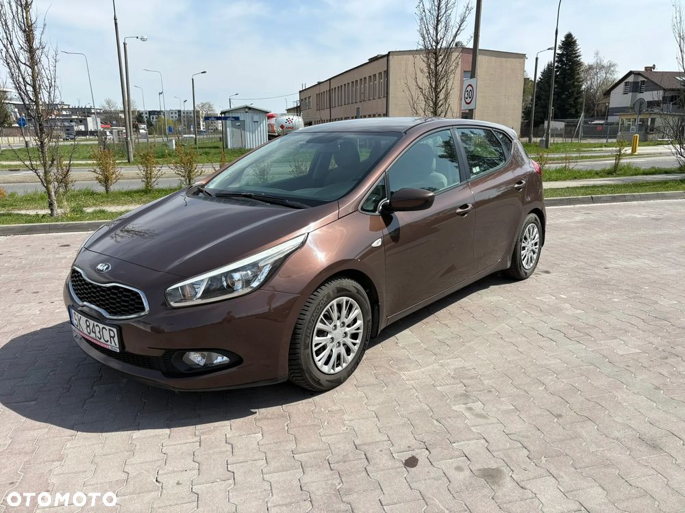 Kia Ceed 1.6 GDI M - 1