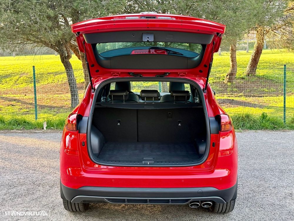 Hyundai Tucson 1.6 CRDi N-Line DCT - 14
