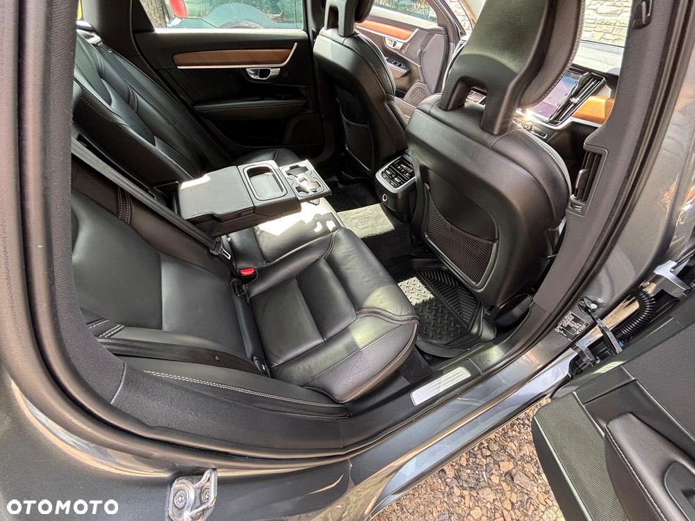 Volvo V90 D5 AWD Inscription - 9