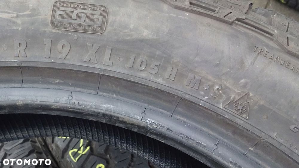 Opony całoroczne 235/55R19 General Grabber - 12