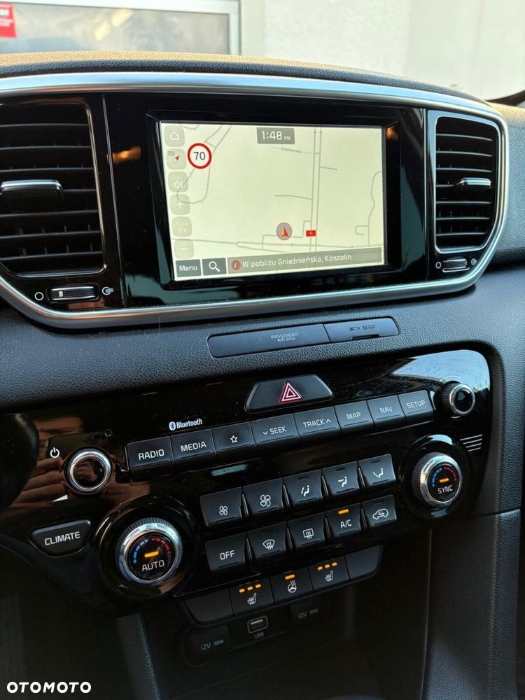 Kia Sportage 1.6 T-GDI L 4WD DCT - 14