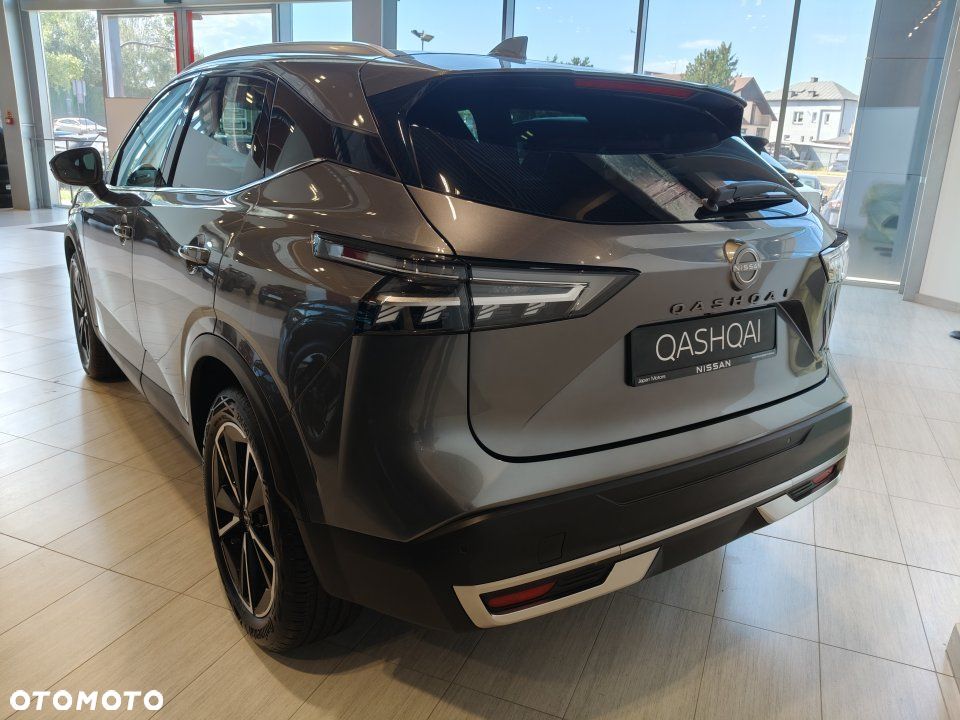 Nissan Qashqai - 4