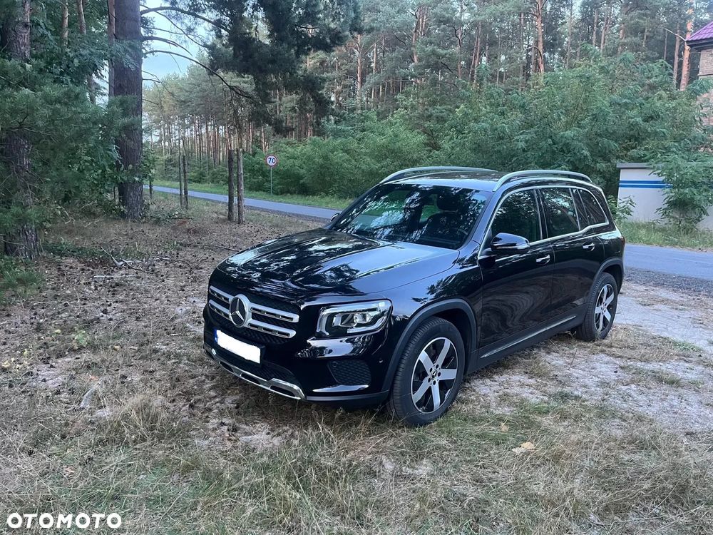 Mercedes-Benz GLB 200 d 8G-DCT Progressive - 1
