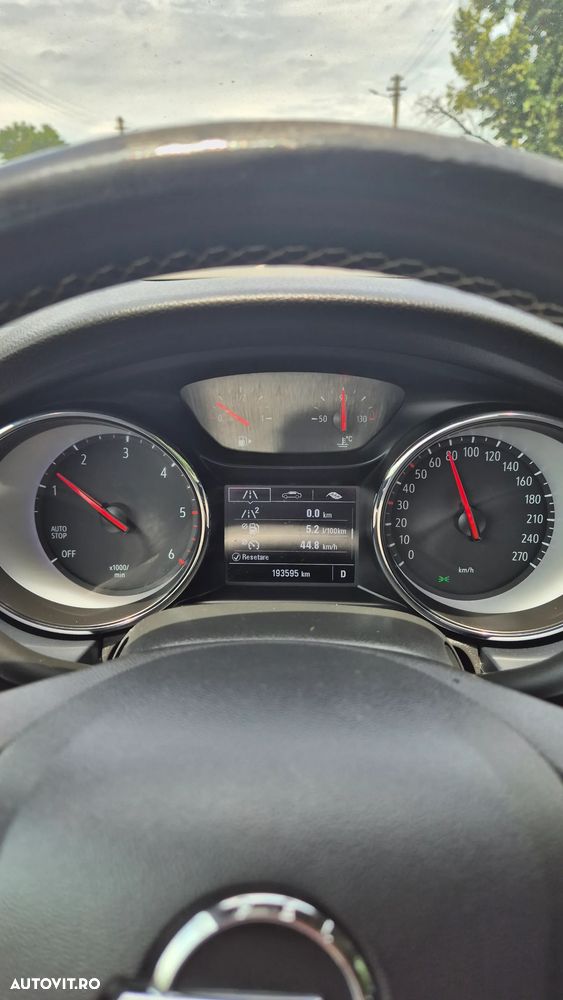 Opel Astra 1.5 D Start/Stop Automatik Elegance - 17