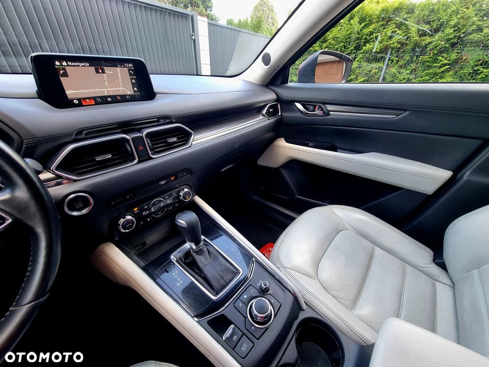 Mazda CX-5 2.2 D Skypassion AWD - 15