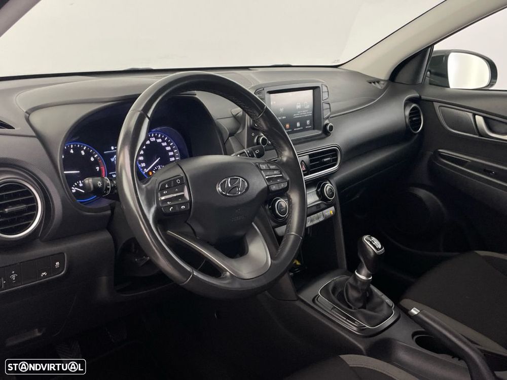 Hyundai Kauai 1.0 T-GDi Premium - 16