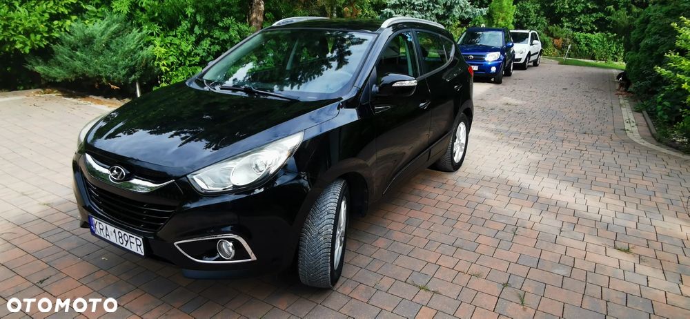 Hyundai ix35 1.6 2WD Classic - 3