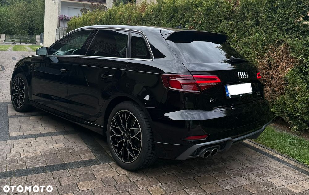 Audi A3 Sportback 1.4 TFSI CoD S tronic - 6