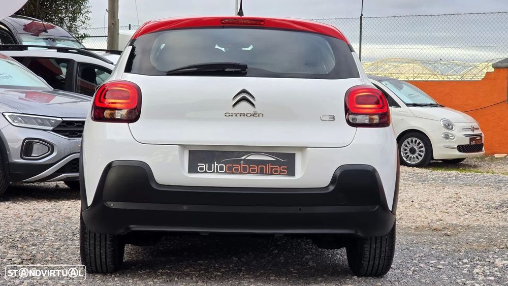 Citroën C3 1.2 PureTech Feel - 9