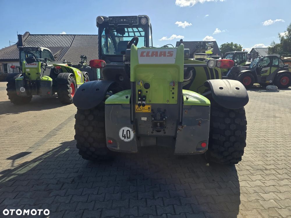 Claas Scorpion  7055 - 5