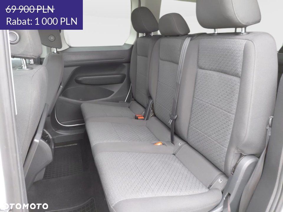 Ford Tourneo Connect - 10