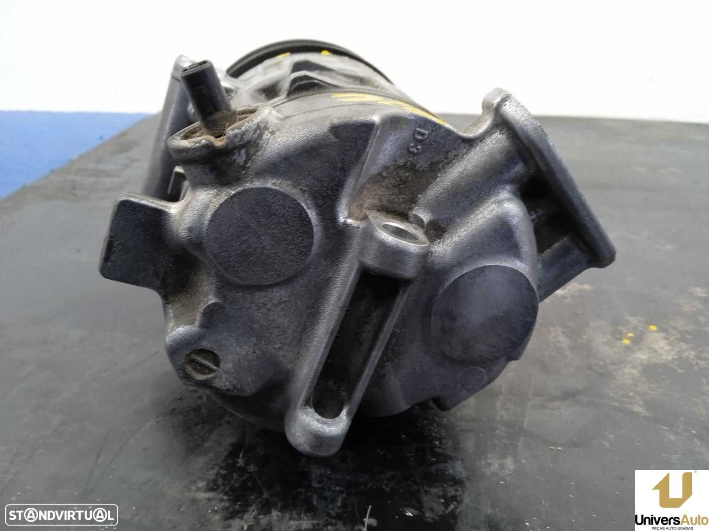 COMPRESSOR AR CONDICIONADO OPEL CORSA D 2008 -55703721 - 9