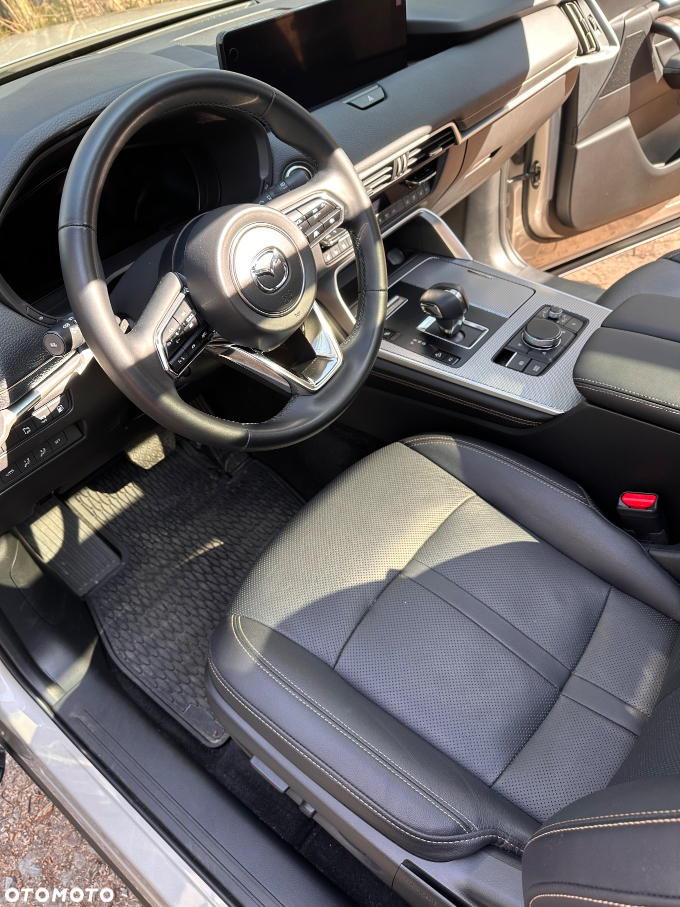 Mazda CX-60 2.5 PHEV Homura AWD - 11