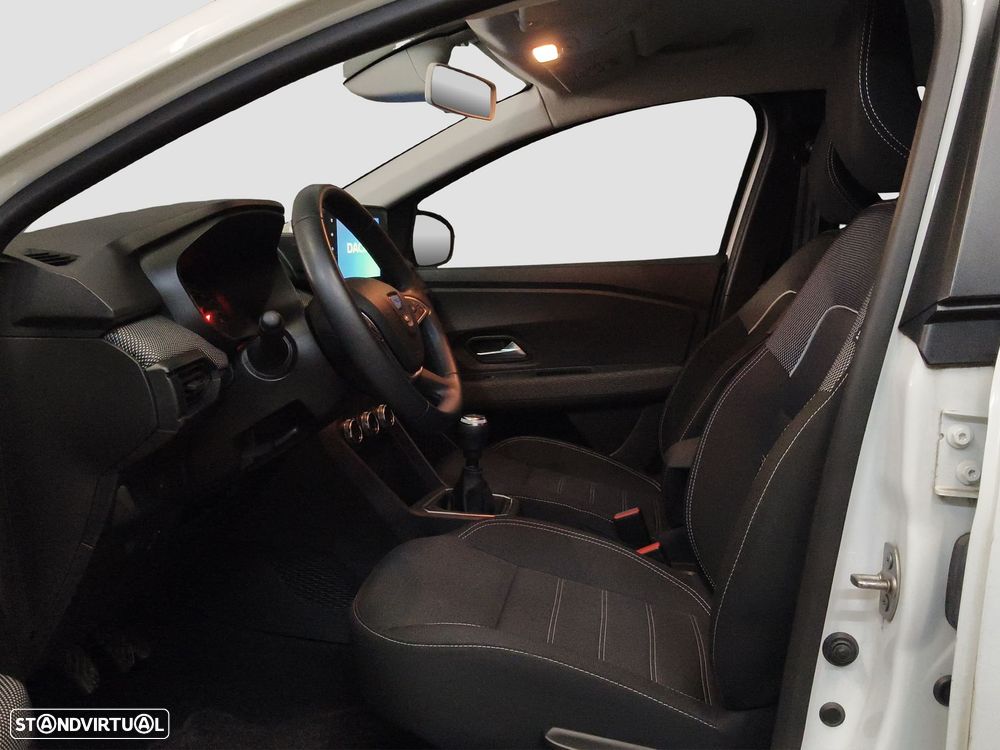 Dacia Sandero 1.0 ECO-G Comfort Bi-Fuel - 10