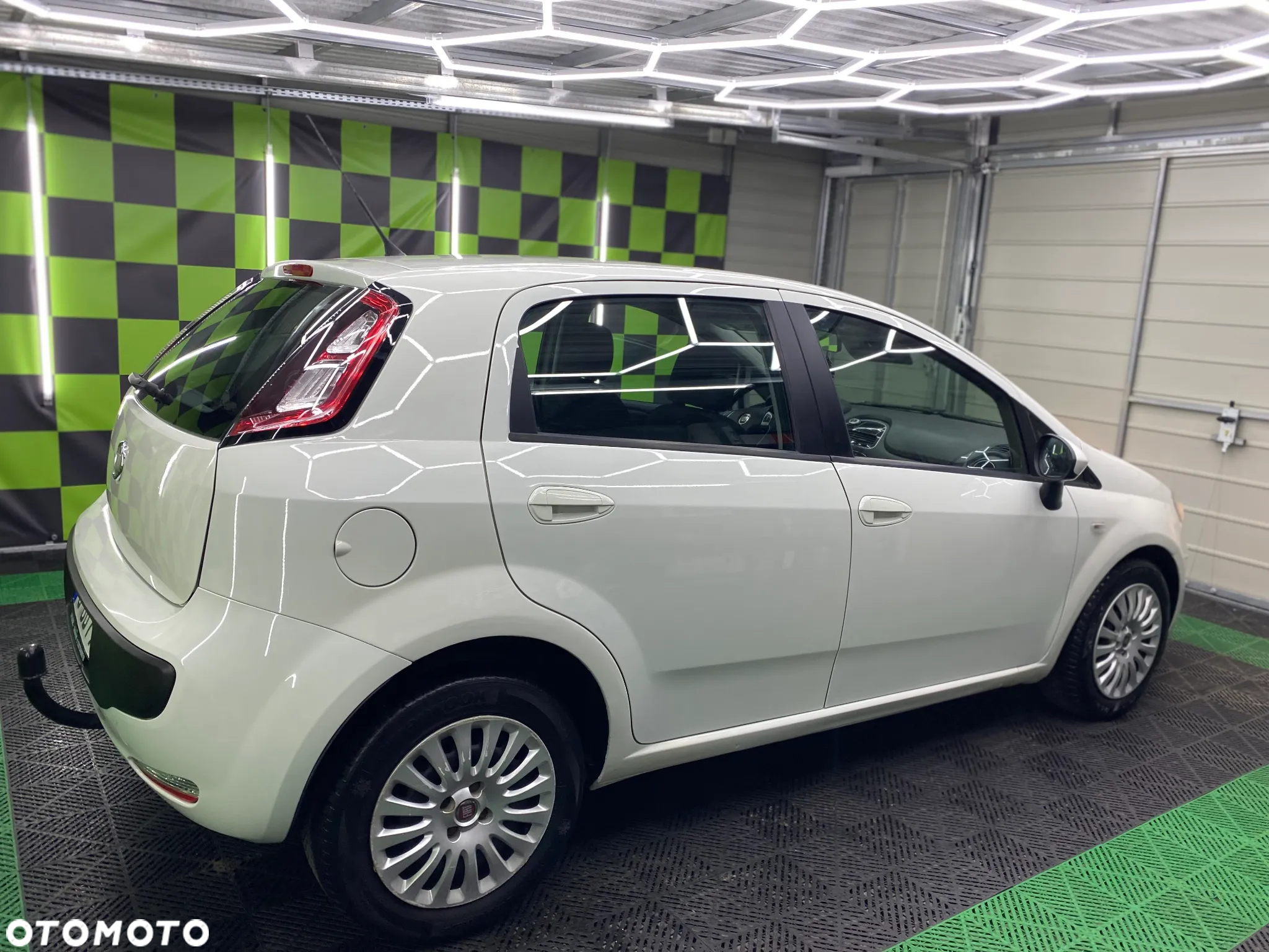 Fiat Grande Punto 1.4 8V Active - 36