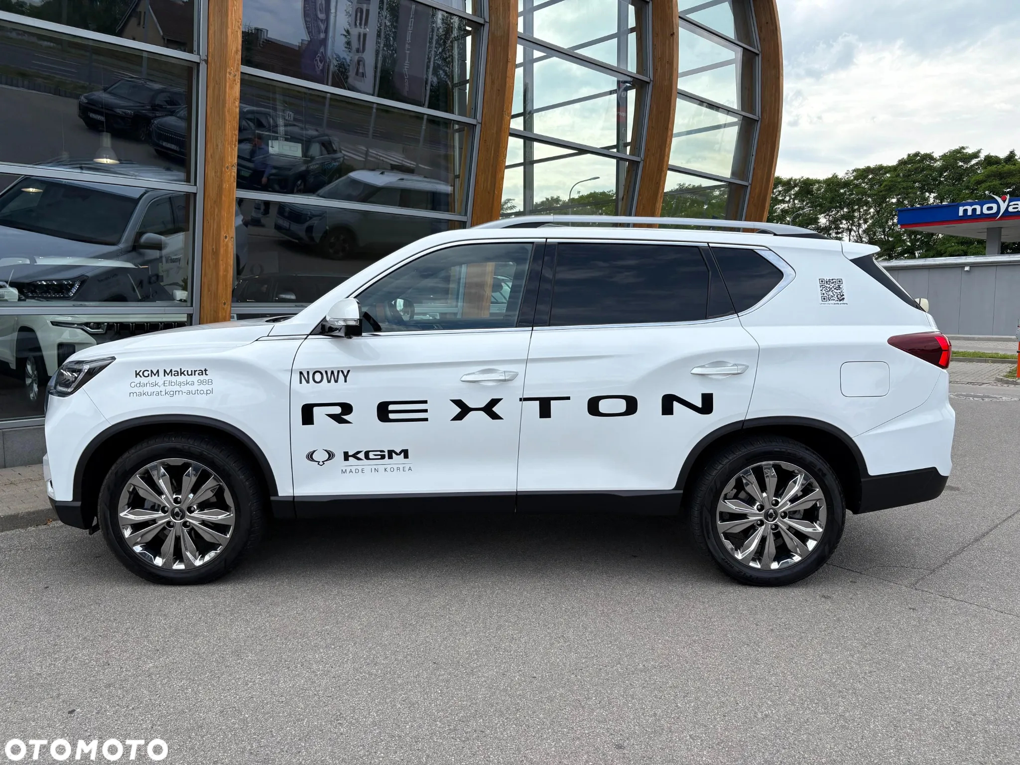 SsangYong/KGM Rexton 2.2 D Wild 4WD - 9