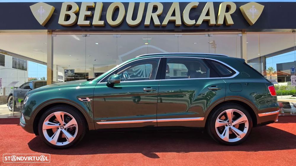 Bentley Bentayga Hybrid - 3