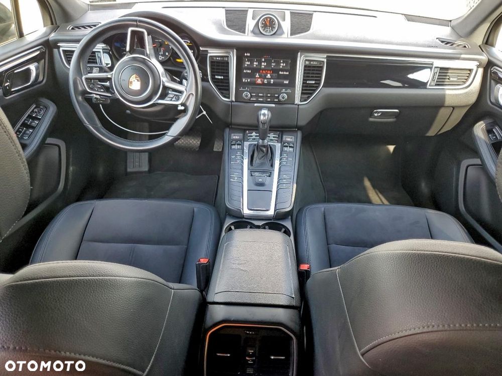 Porsche Macan - 7