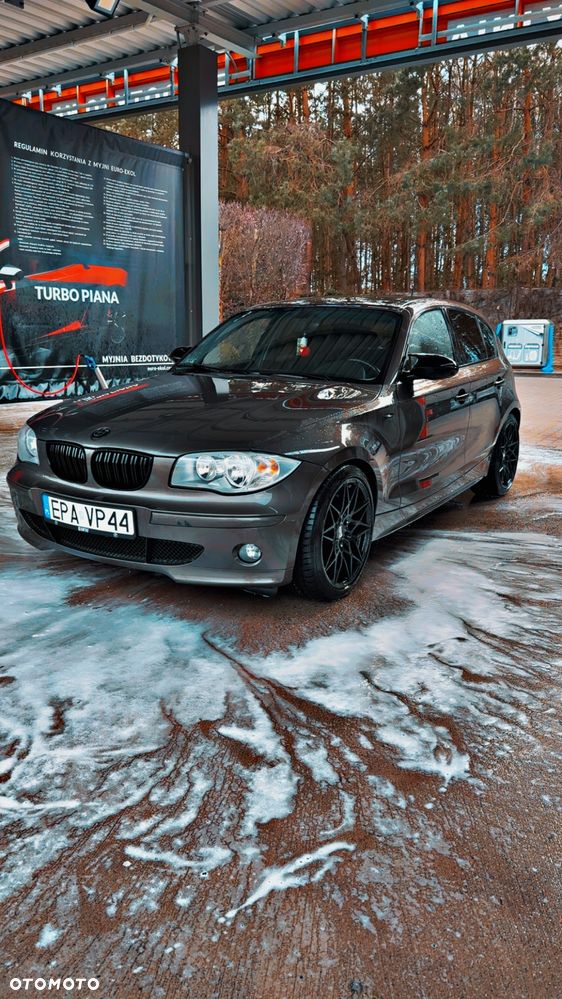 BMW Seria 1 - 10