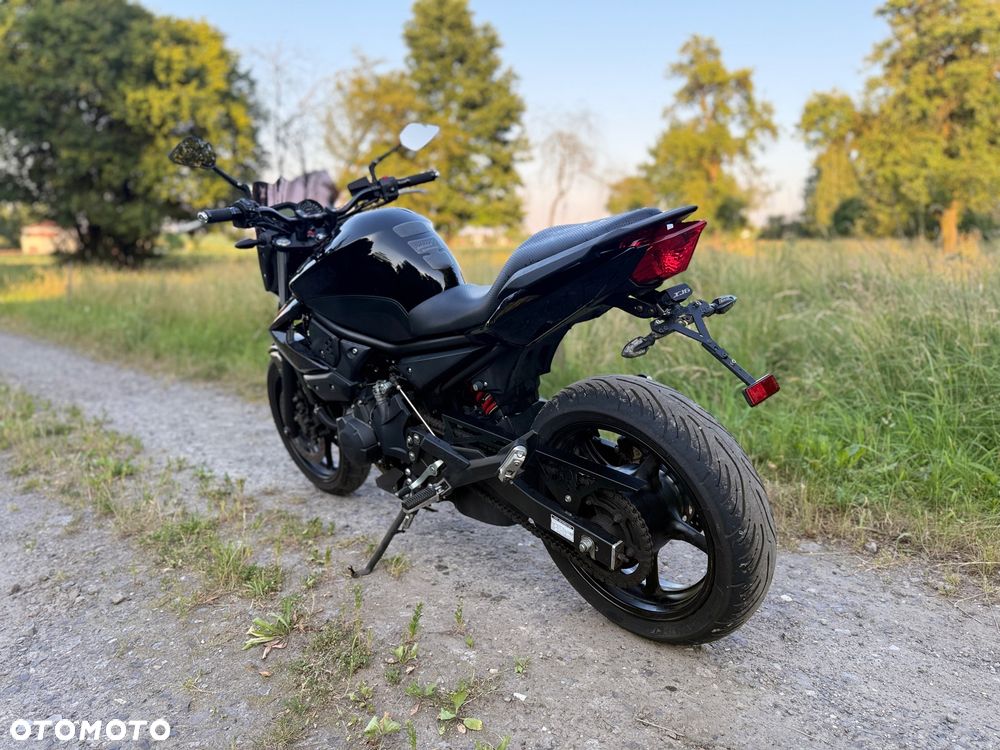 Yamaha XJ - 5