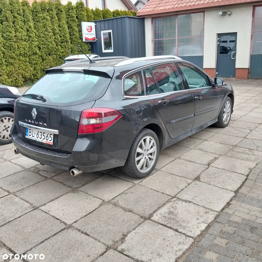 Renault Laguna 2.0 dCi Initiale - 5