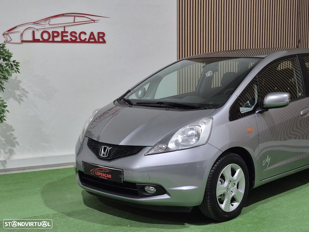 Honda Jazz 1.2 i-VTEC City - 2