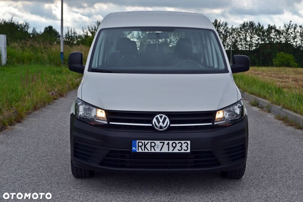 Volkswagen Caddy - 13
