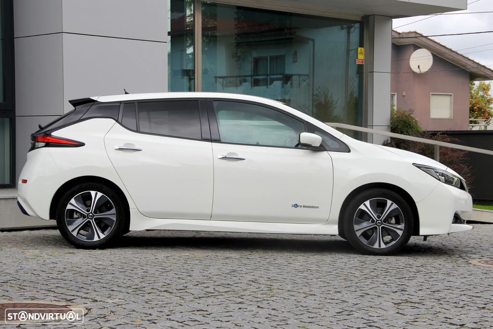 Nissan Leaf 3.Zero - 2