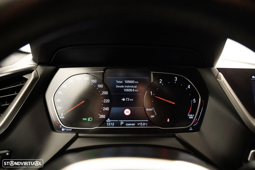 BMW 216 Gran Coupé d Pack Desportivo M - 20