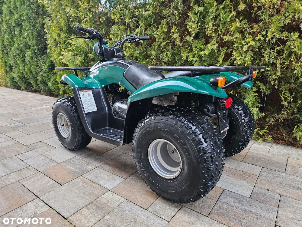Kymco MXer - 6