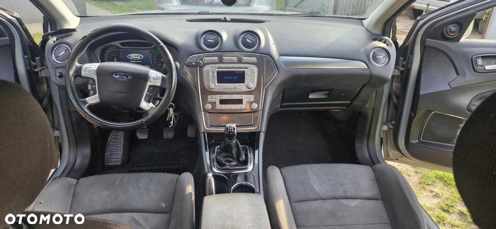 Ford Mondeo - 5