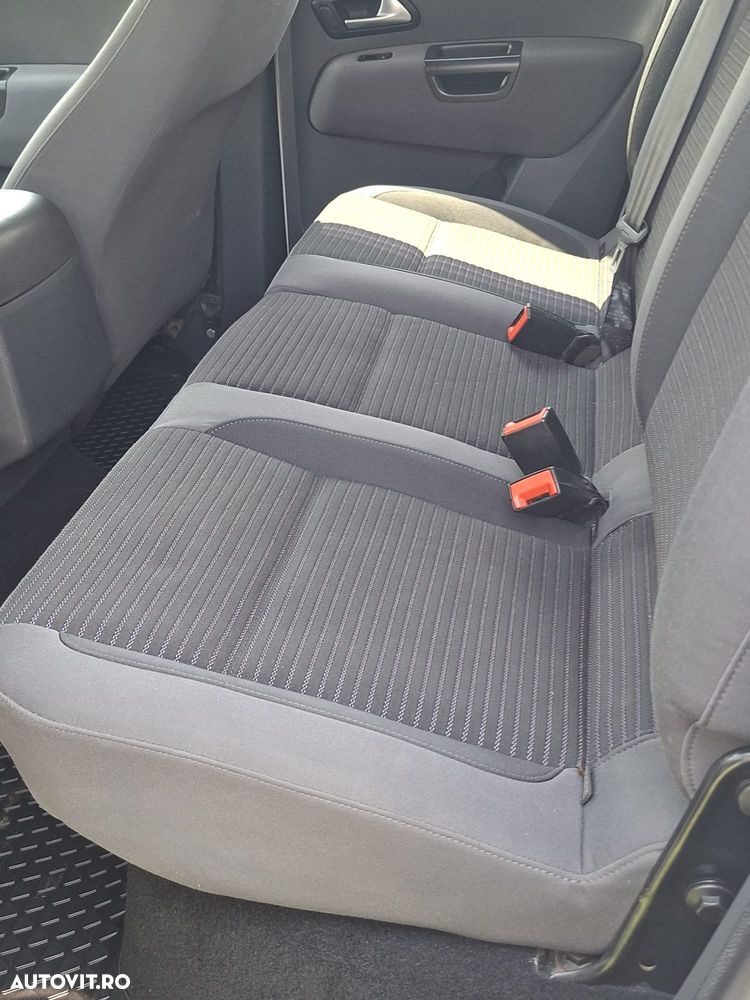 Volkswagen Amarok 2.0 BiDI 4x4 Cabina Dubla Highline Aut. - 7
