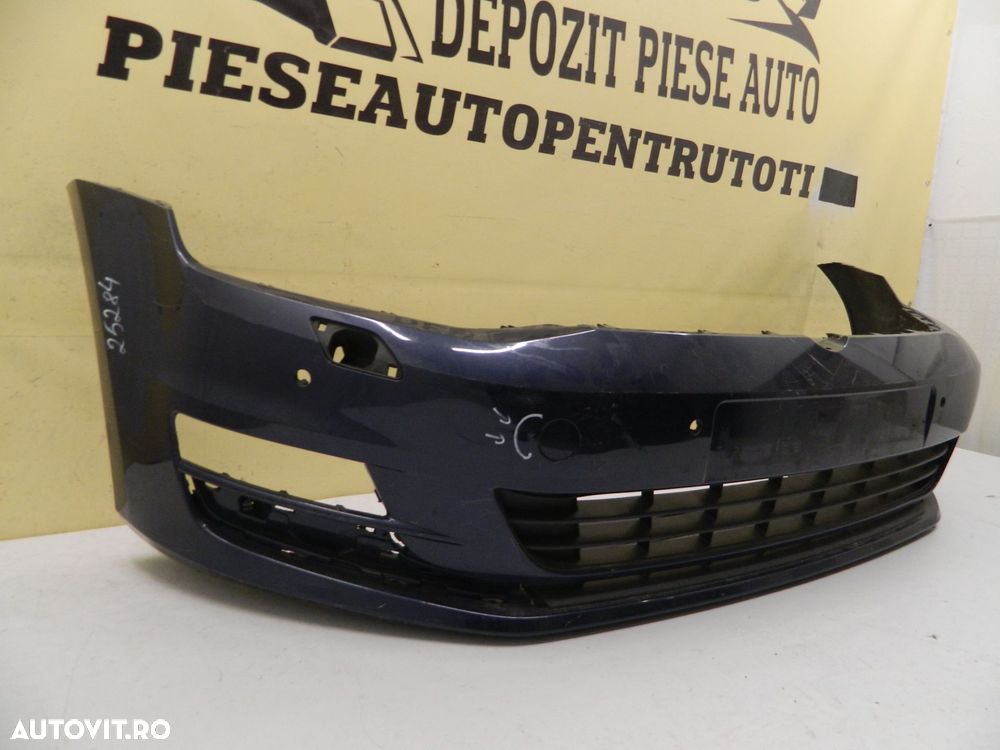 Bara fata VW Golf 7, 2013, 2014, 2015, 2016, 2017,  cod origine 5G0807221. - 3