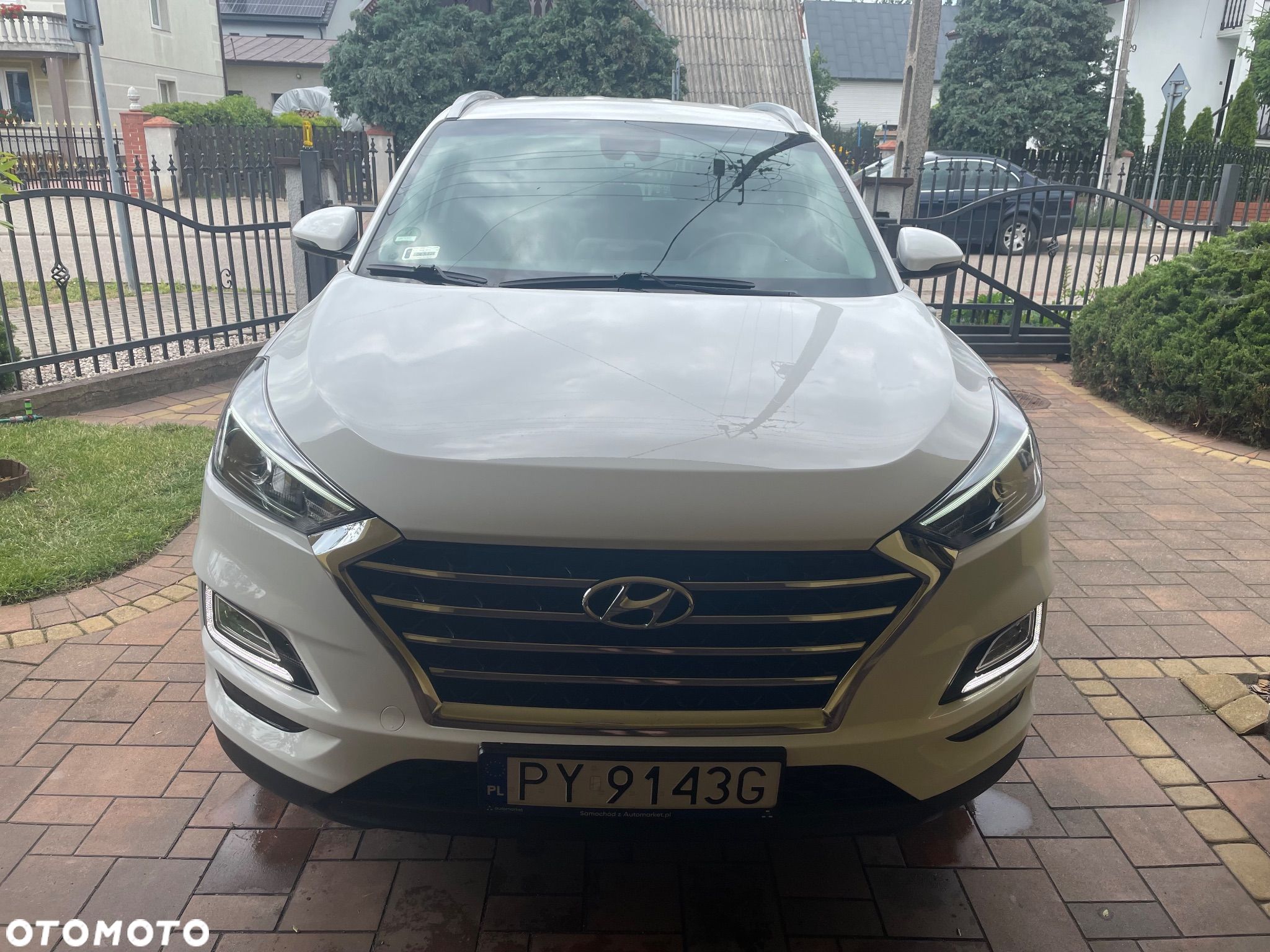 Hyundai Tucson 1.6 GDi Comfort 2WD - 1
