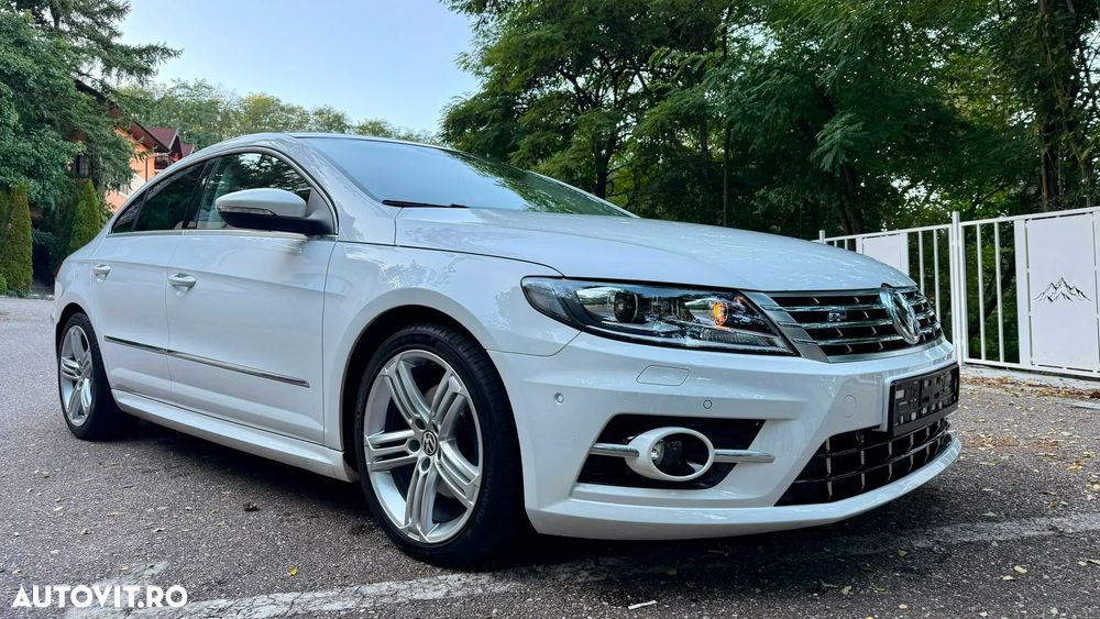 Volkswagen Passat CC 2.0 TDI BlueMotion Technology DSG - 6