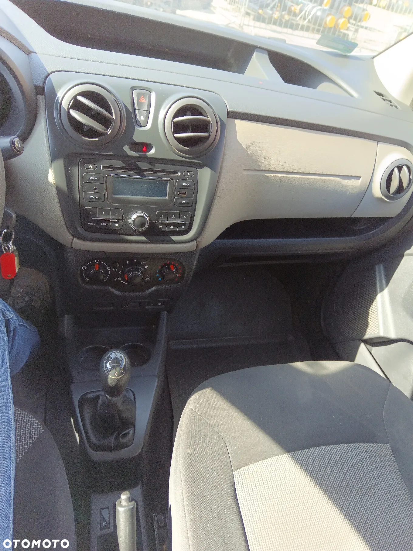 Dacia Dokker 1.6 SCe Ambiance Plus - 10