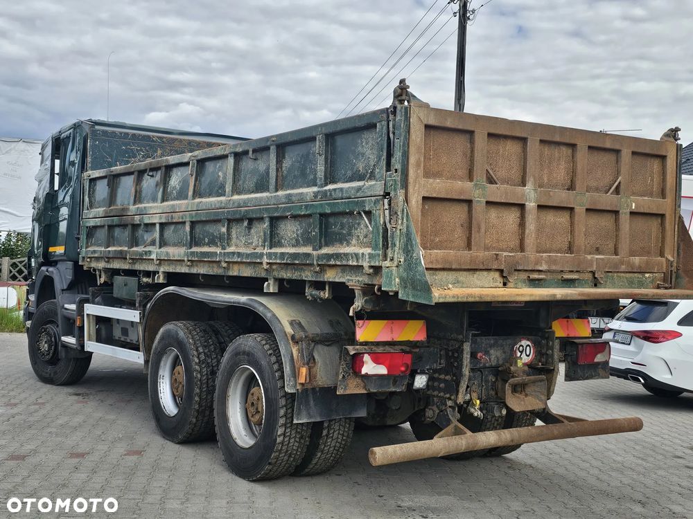 Scania G440 6x6 // 2011r // 402 tys km - 5
