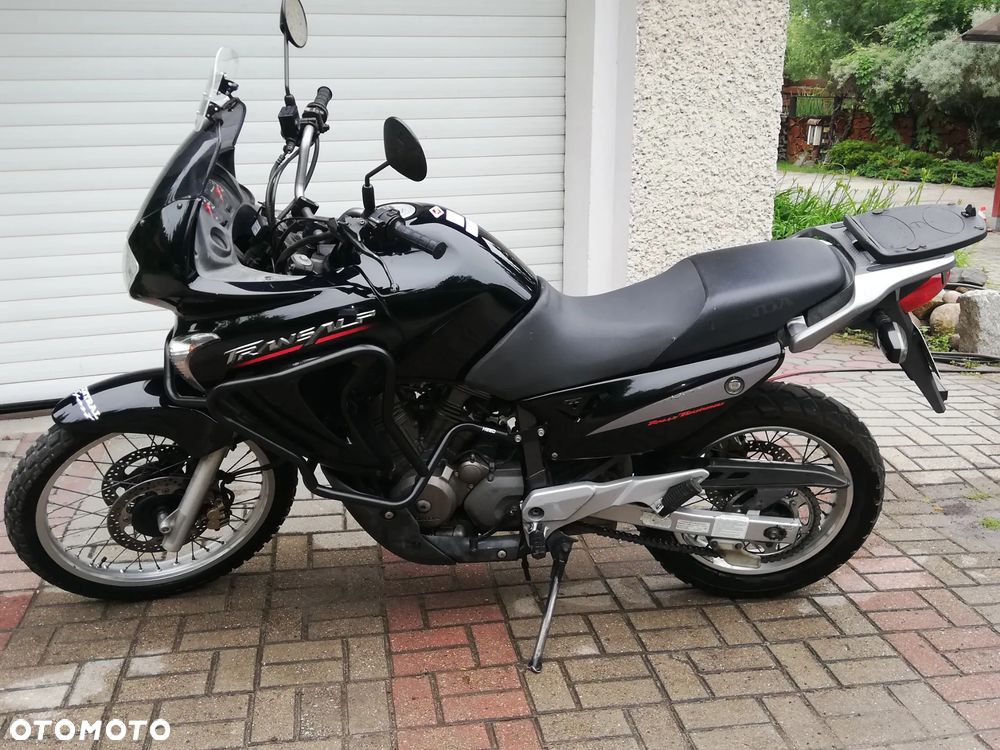 Honda Transalp - 6