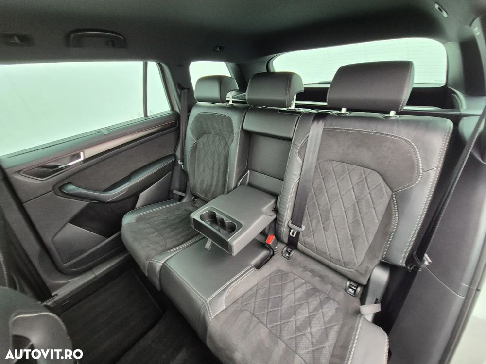 Skoda Kodiaq 2.0 TDI 4X4 DSG SportLine - 12
