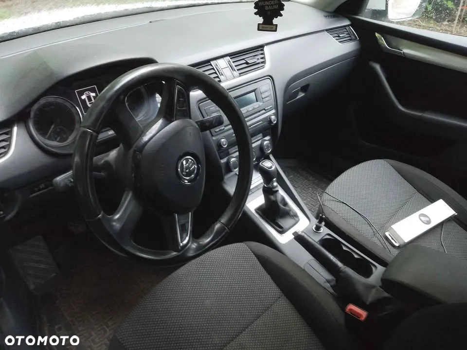Skoda Octavia 2.0 TDI Ambition - 4