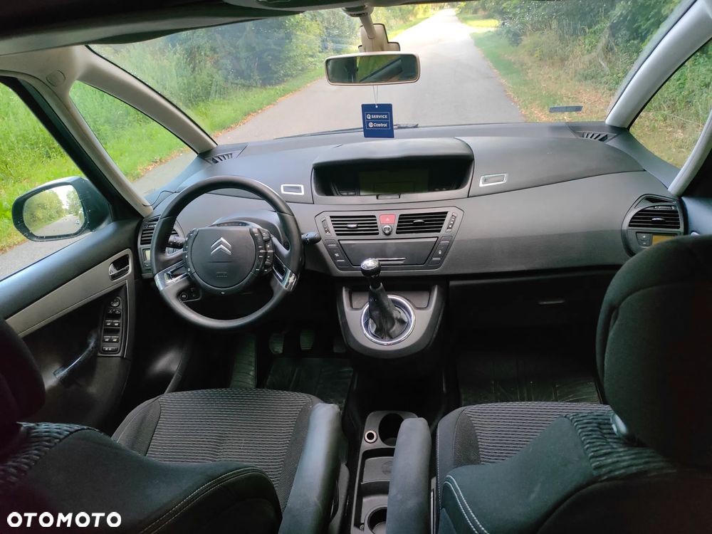 Citroën C4 Grand Picasso 1.6 VTi SX - 2