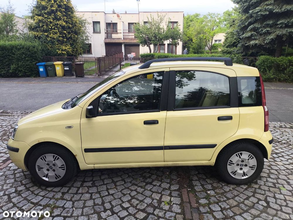 Fiat Panda 1.2 Dynamic - 4