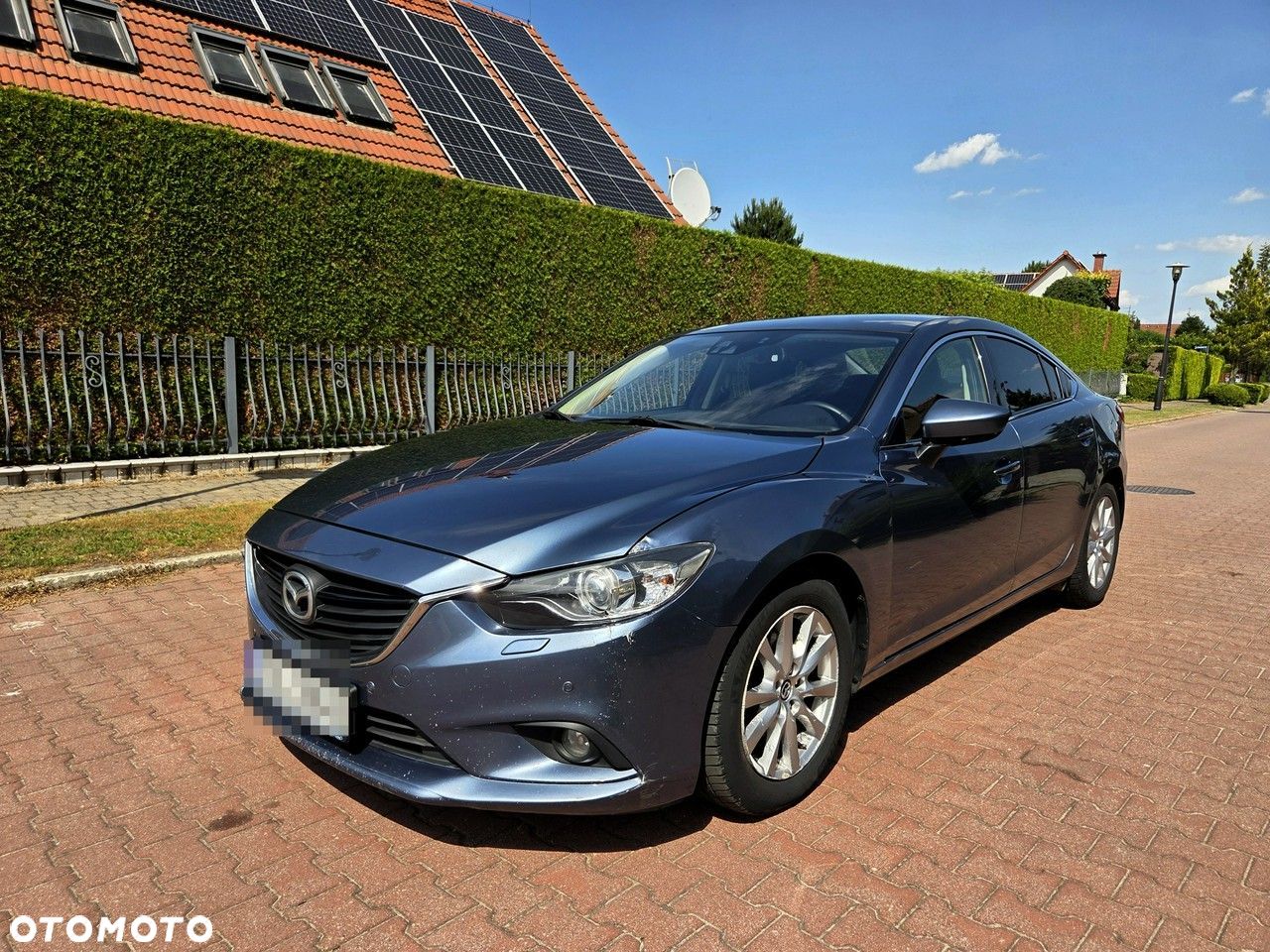 Mazda 6 SKYACTIV-D 150 i-ELOOP Exclusive-Line - 1