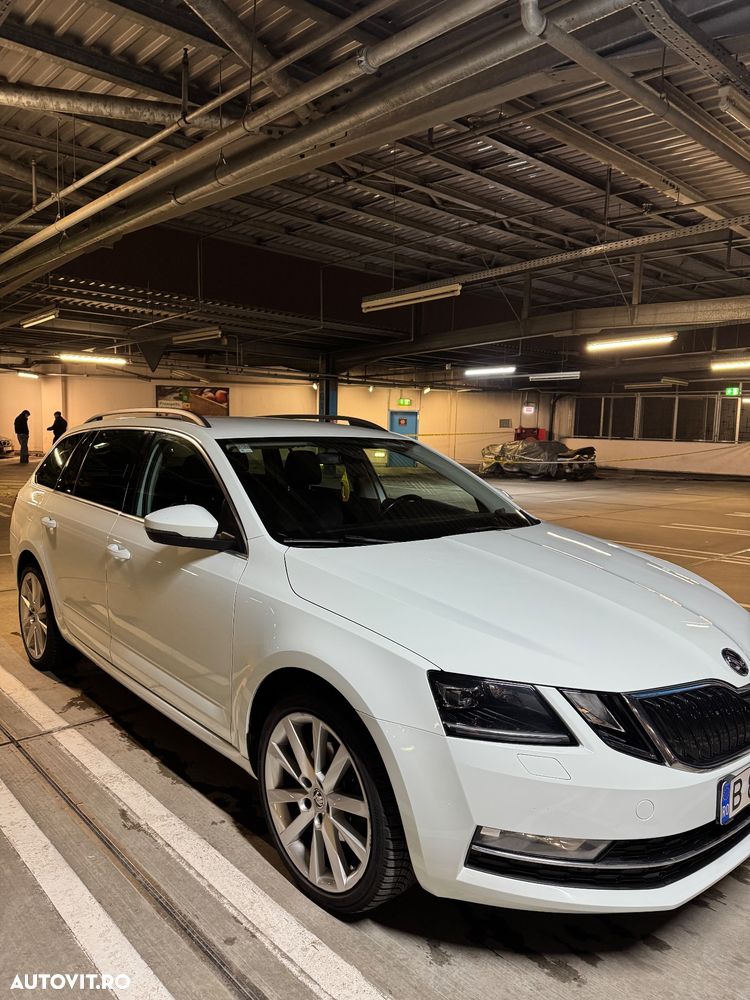 Skoda Octavia 2.0 TDI Style - 5