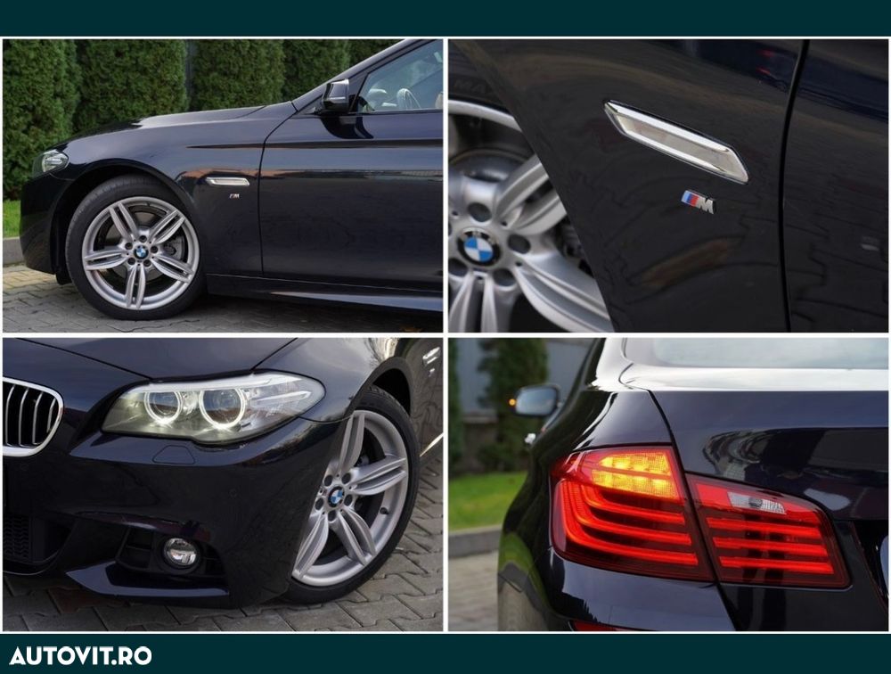BMW Seria 5 520d AT - 3